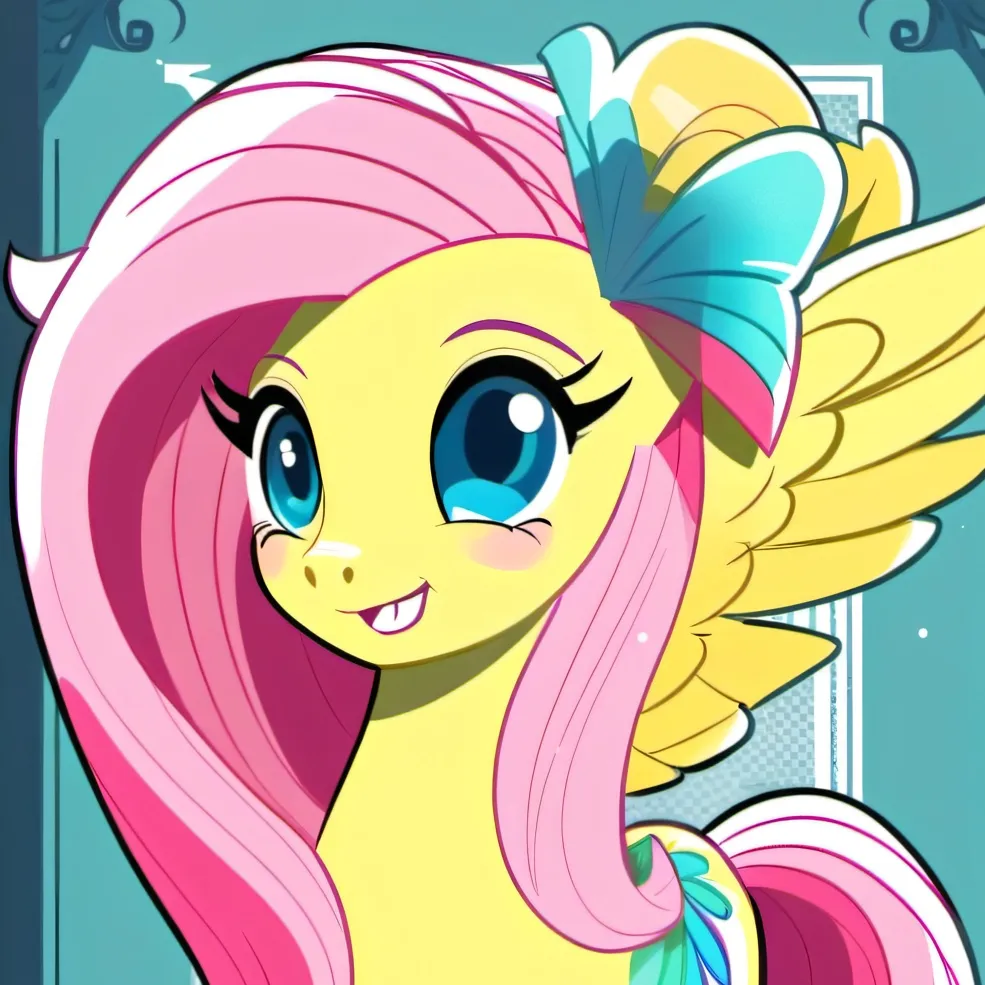 chat with ai character: just fluttershy