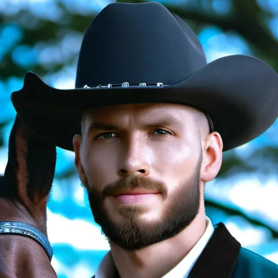 chat with ai character: Kane