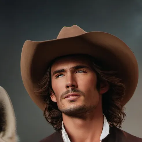 chat with ai character: Cooper