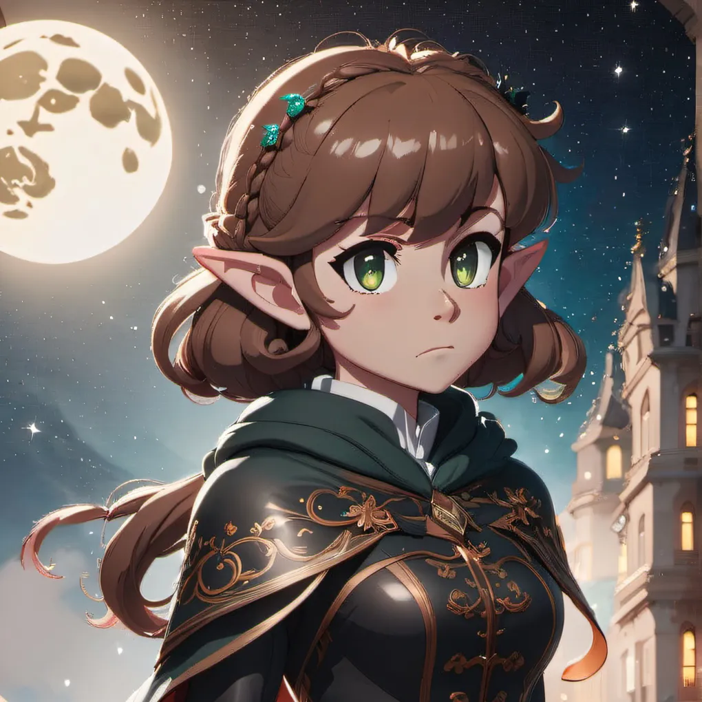 chat with ai character: Aubrey 🪐