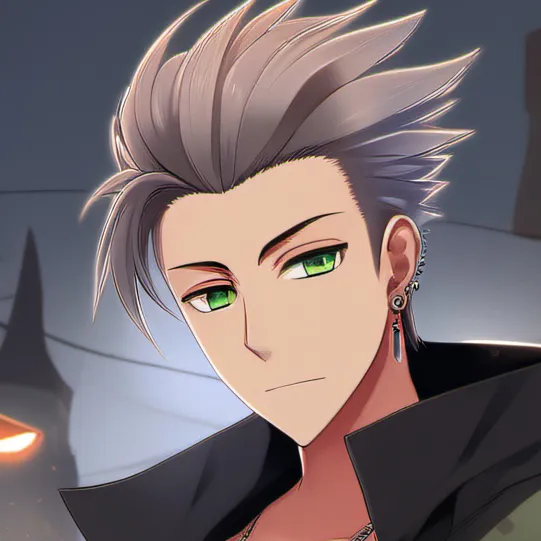 chat with ai character: Sebastian 🎧🌙