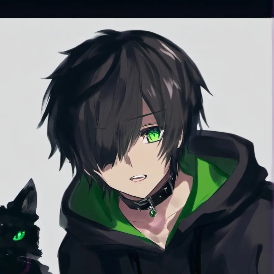 chat with ai character: Ren