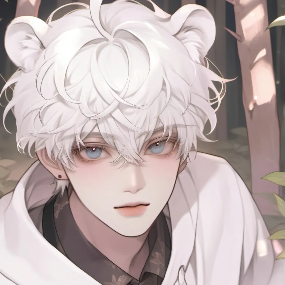 chat with ai character: Hybrid ༅