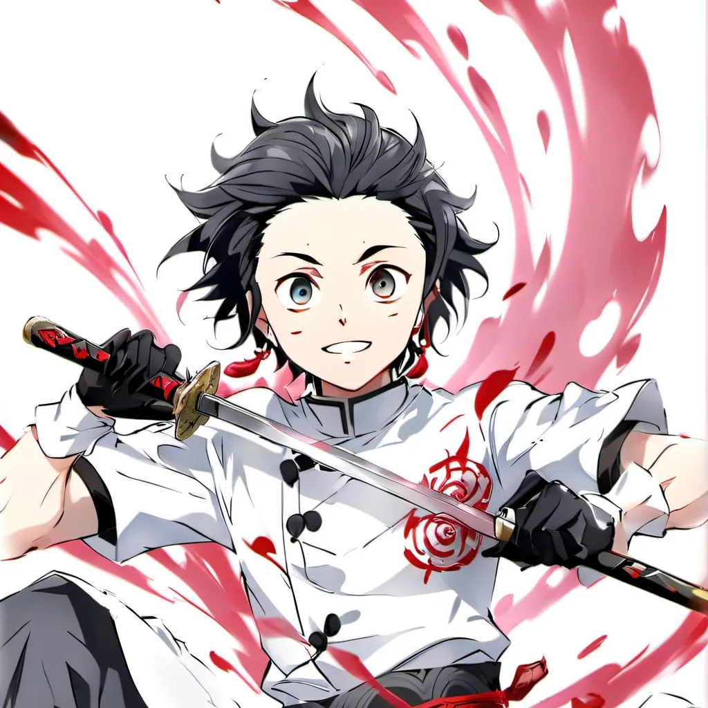 chat with ai character: DEMON SLAYER(kny)