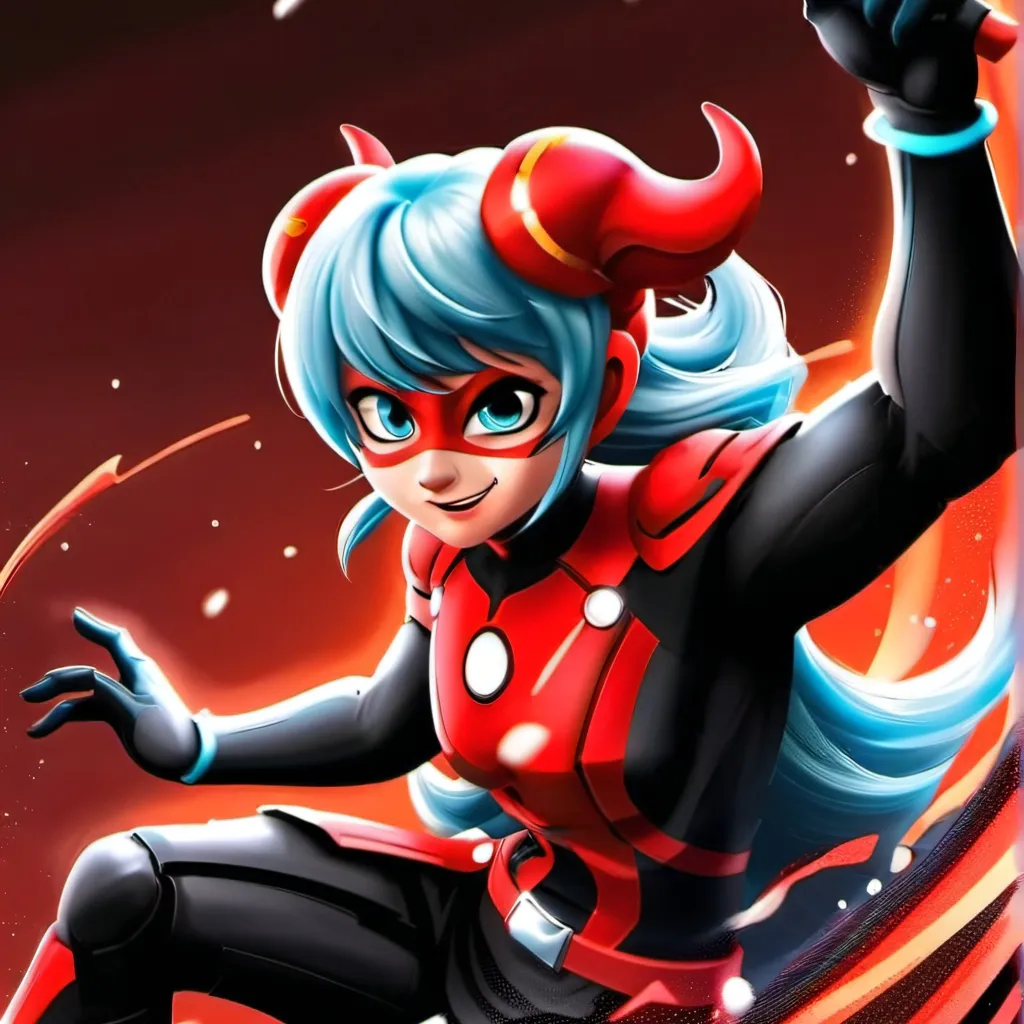 chat with ai character: Miraculous MLB
