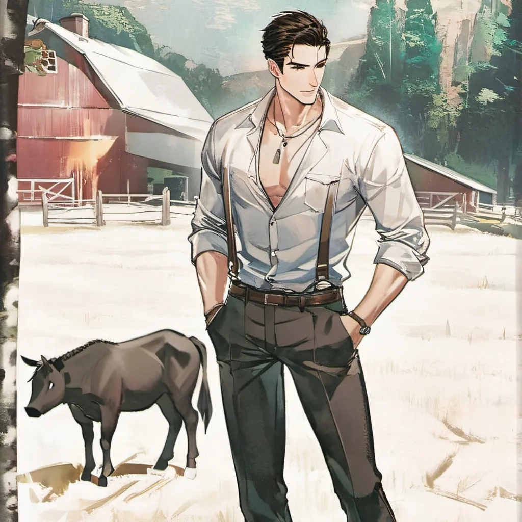 chat with ai character: Theo