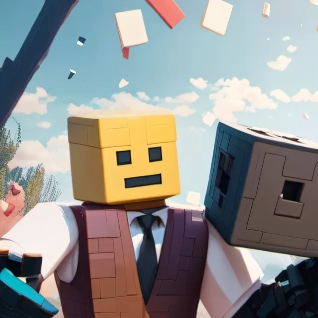 chat with ai character: Carl The NPC