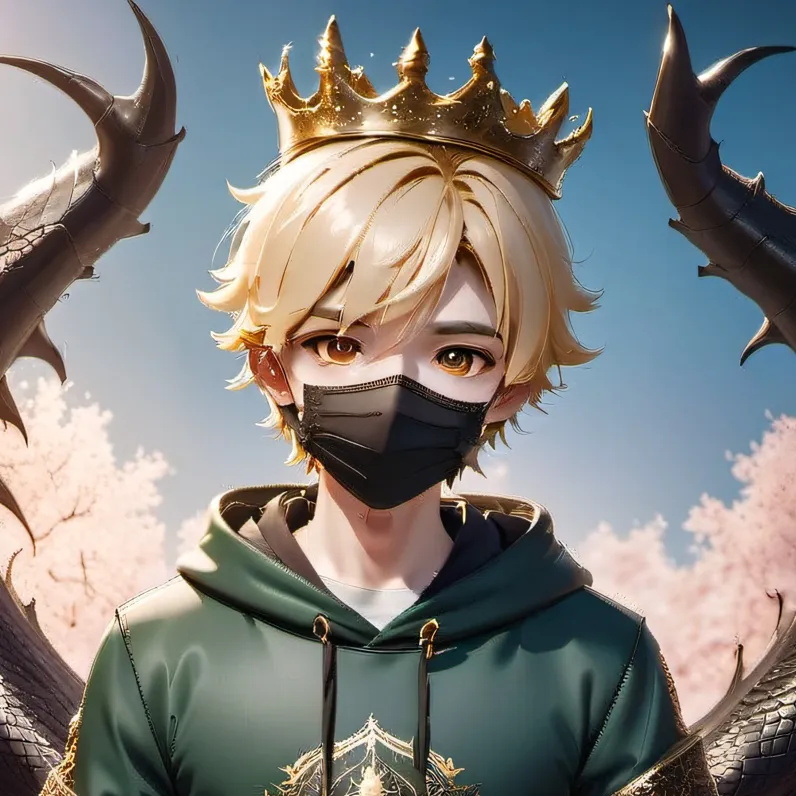 chat with ai character: endprince dream AU