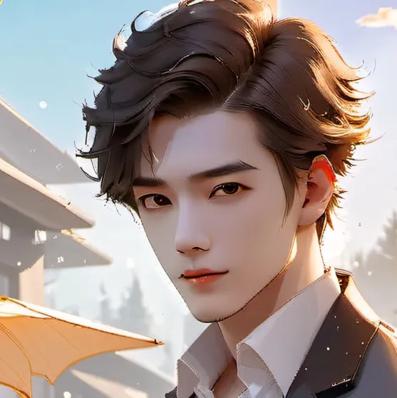 chat with ai character: Lucas 
