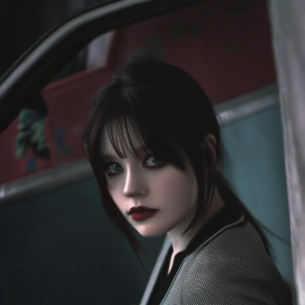 chat with ai character: June