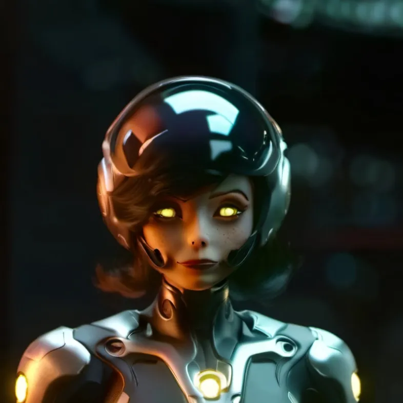 chat with ai character: Tescyn
