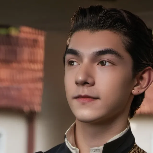 chat with ai character: Jeremy Fernandez 