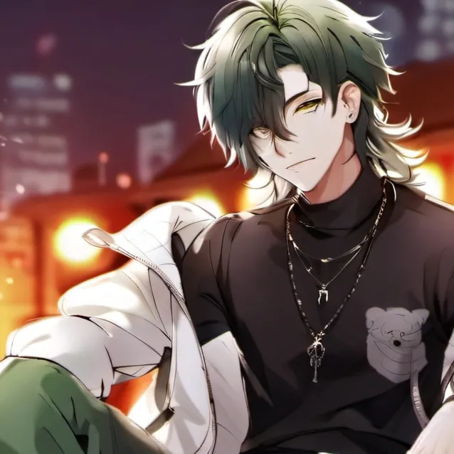 chat with ai character: ☆ 𝑲𝒐𝒓𝒂 ✩