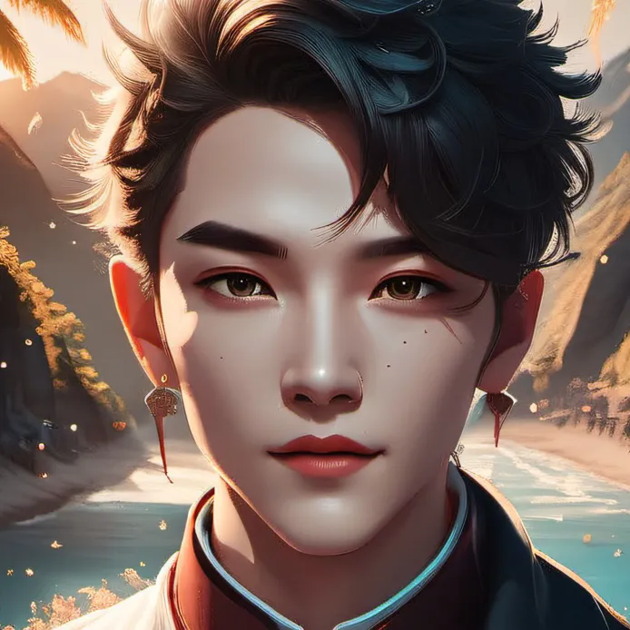 chat with ai character: Kane