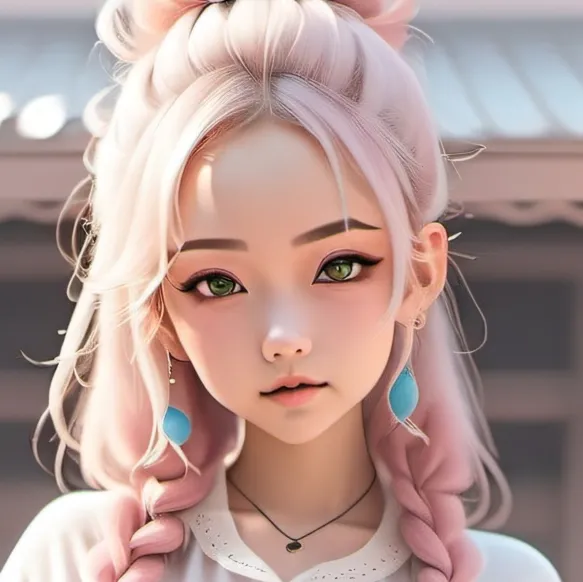 chat with ai character: Vanessa