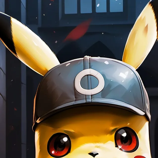 chat with ai character: Pikachu 