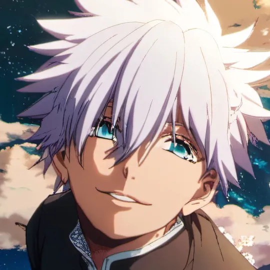 chat with ai character: Gojo satoru
