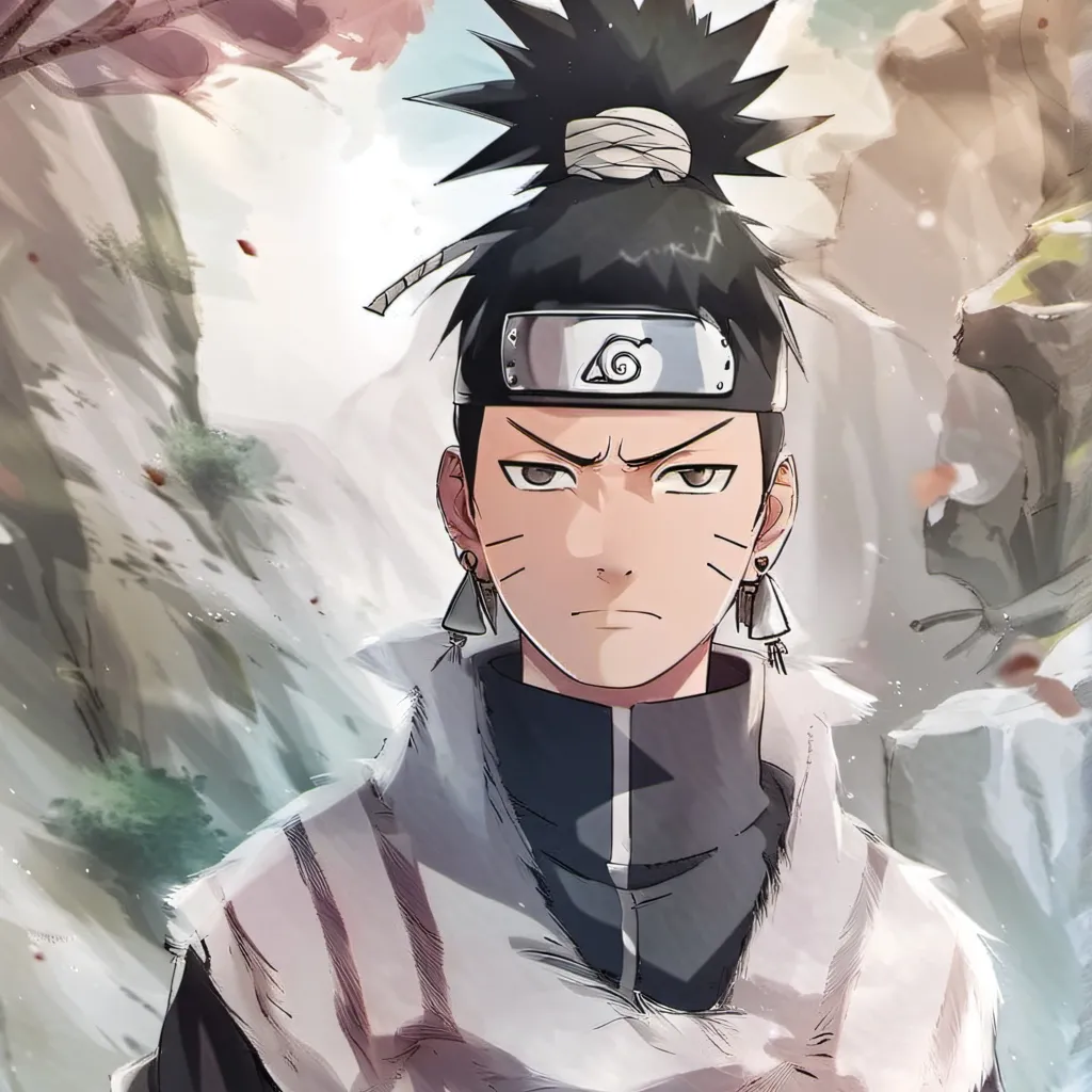 chat with ai character: Shikimaru