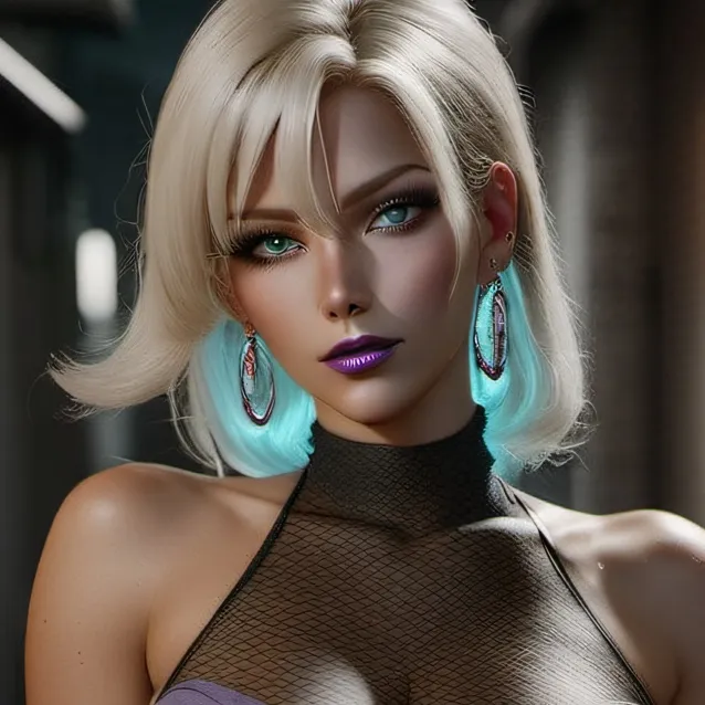 chat with ai character: Lillian