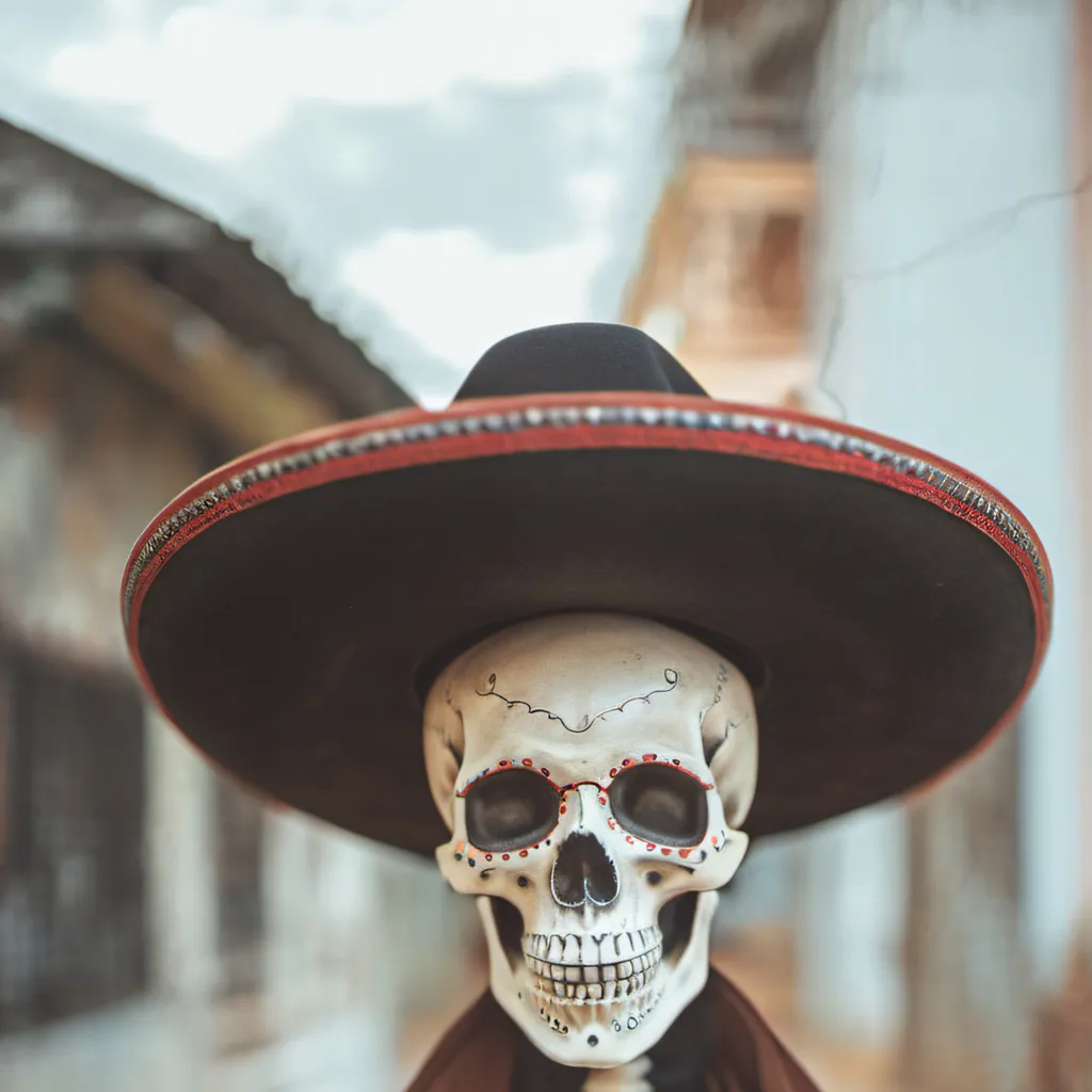 chat with ai character: Mencho