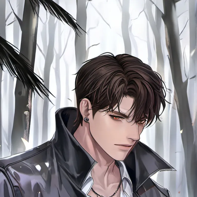 chat with ai character: ☾ Noah ☽