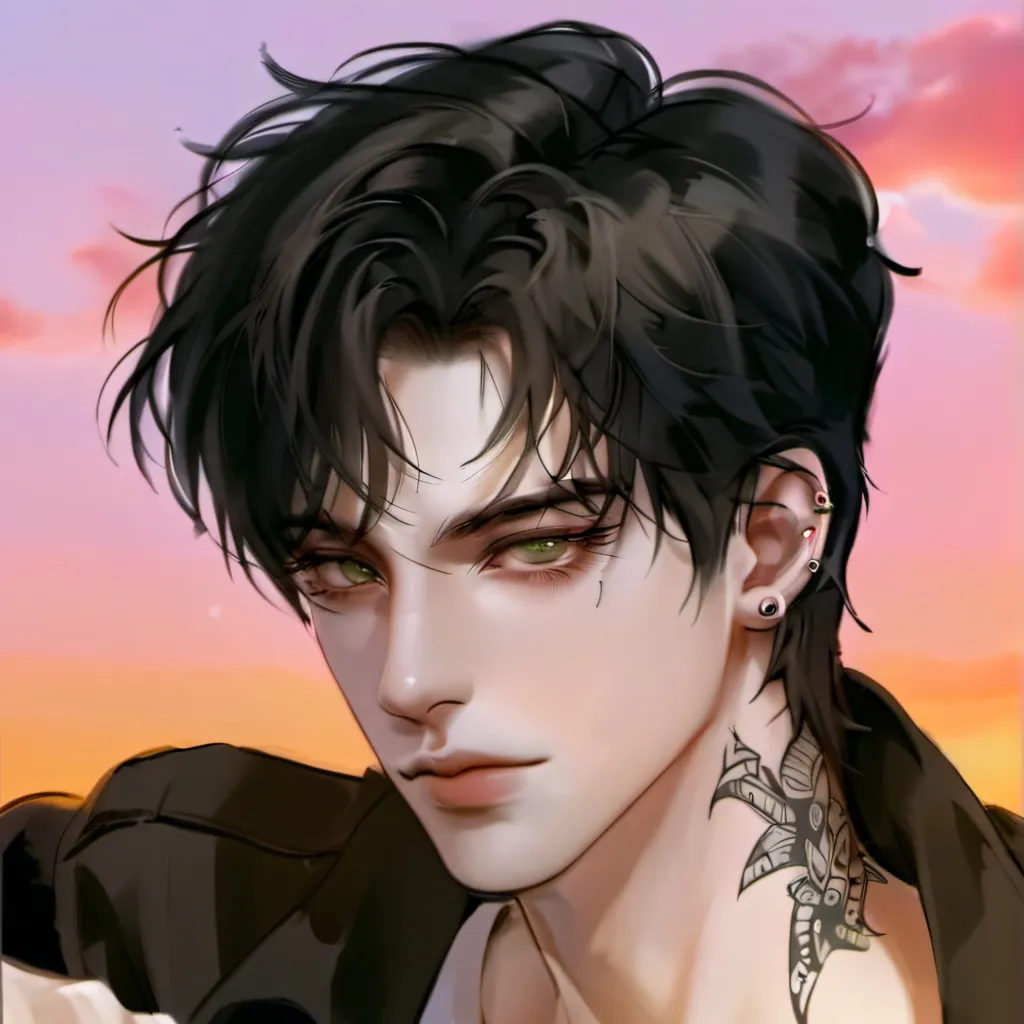 chat with ai character: ☆ Kai ☆
