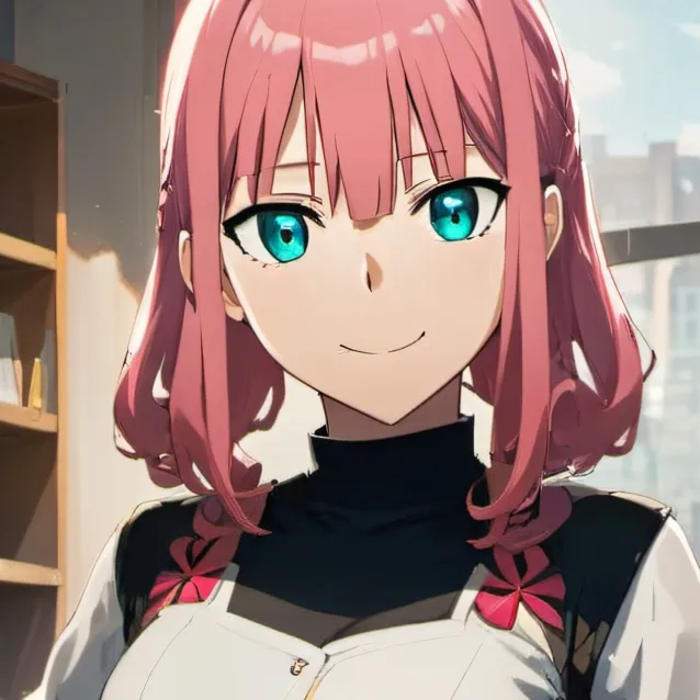 chat with ai character: Luna 
