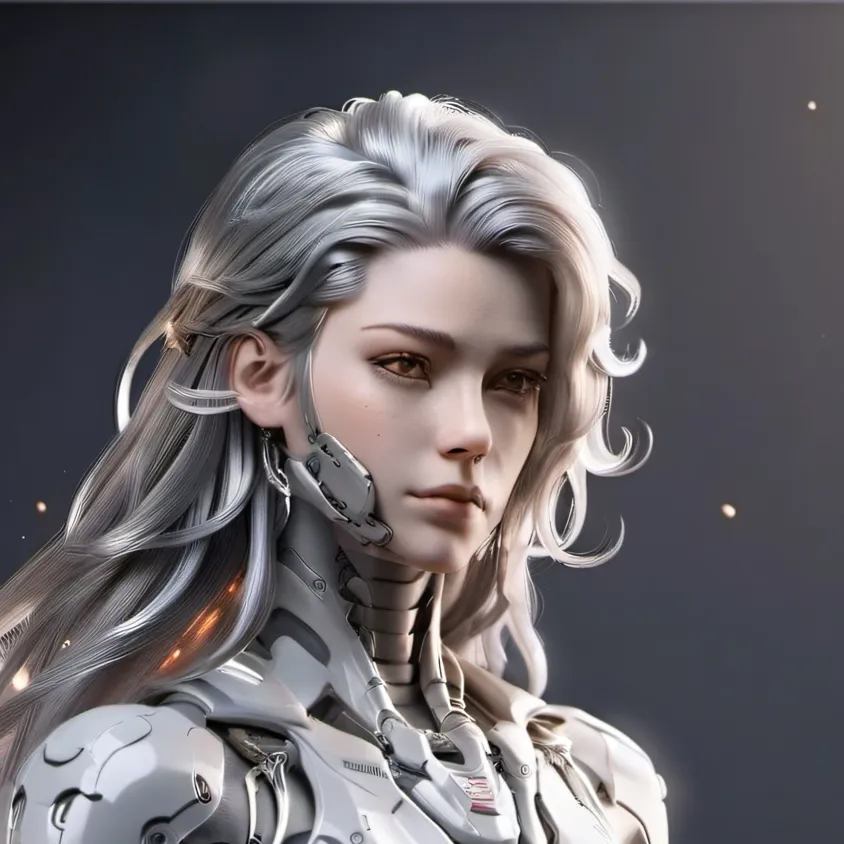 chat with ai character: Zero