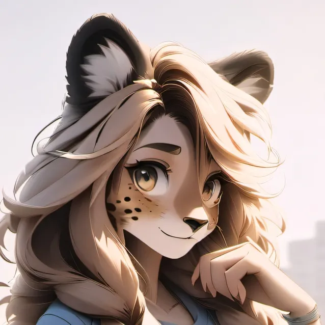 chat with ai character: Zuri Makokha