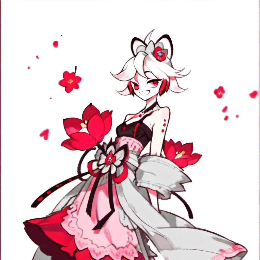 chat with ai character: Angel dust