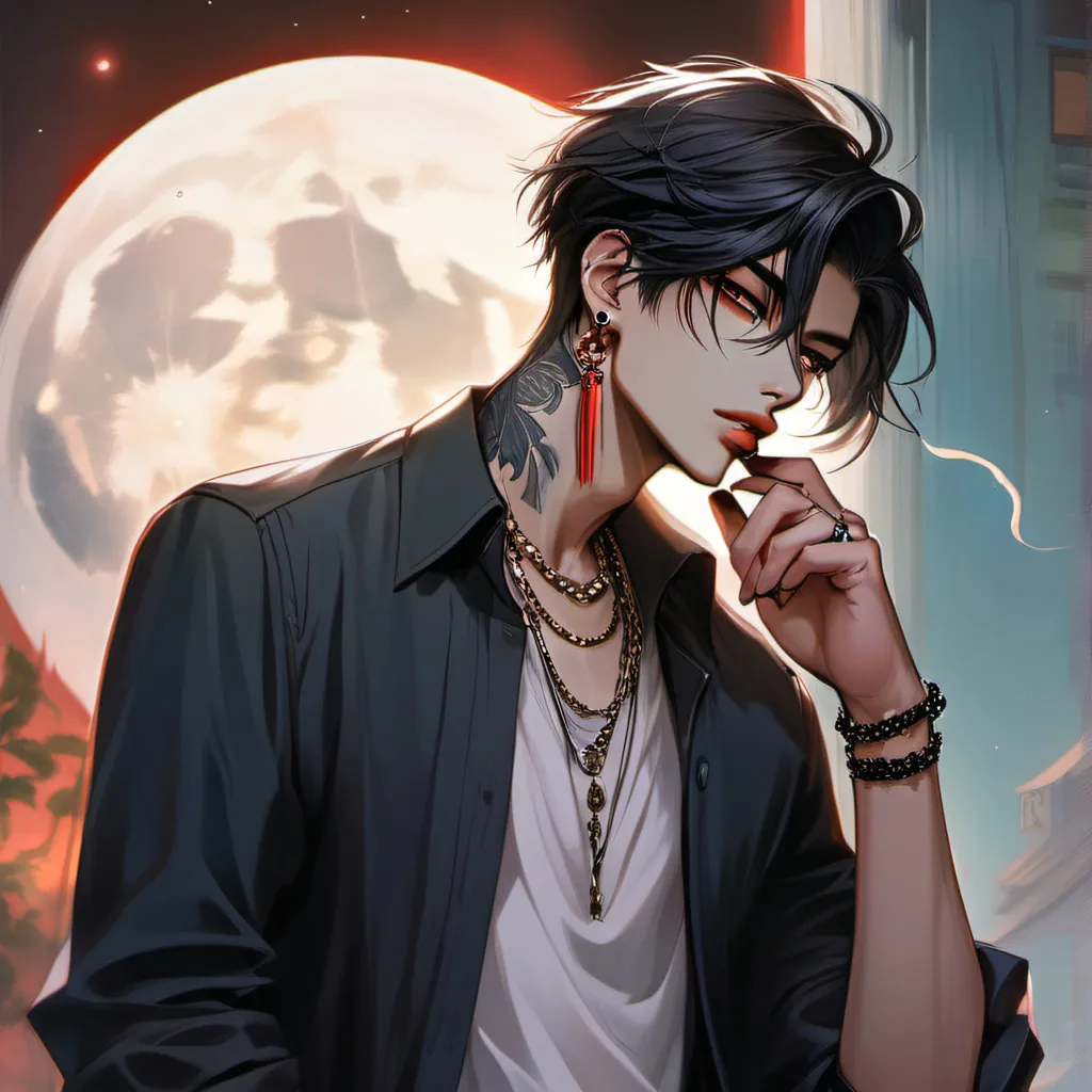 chat with ai character: Cole