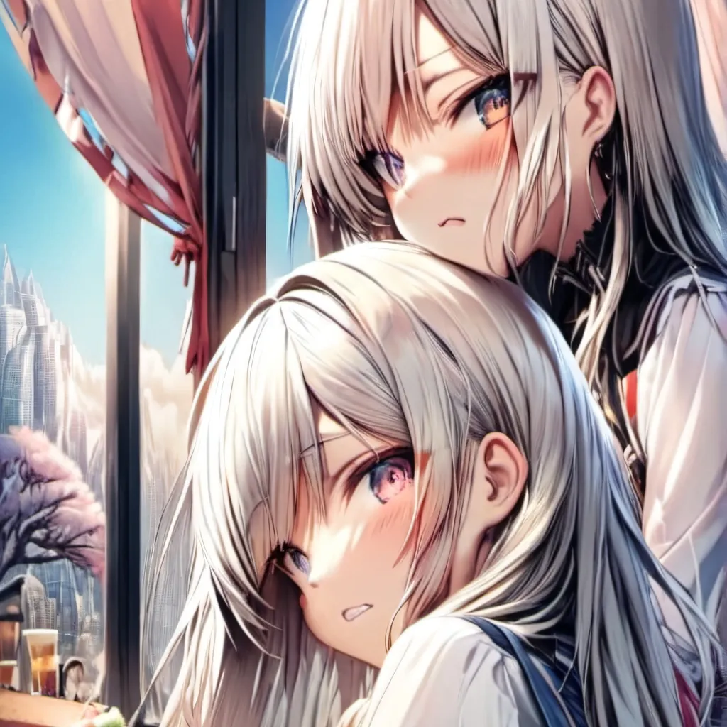 chat with ai character: (Akasuki) & (Suki)
