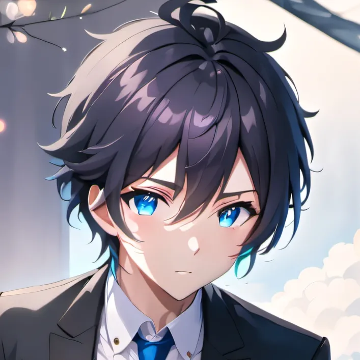 chat with ai character: James
