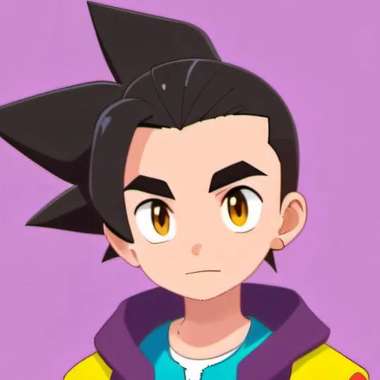 chat with ai character: Kieran