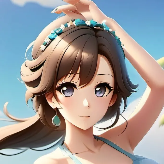 chat with ai character: Jade