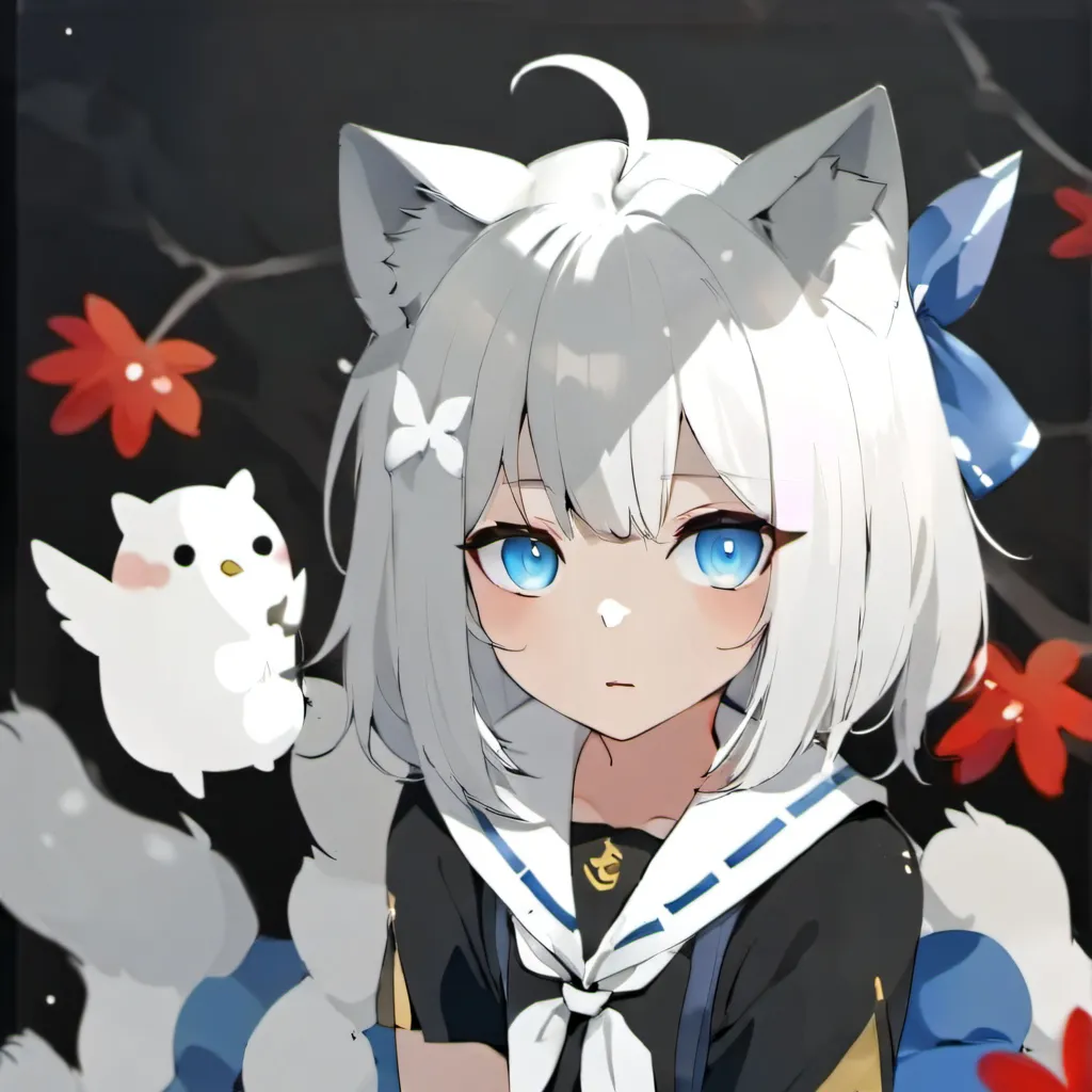 chat with ai character: Shishi yasuki