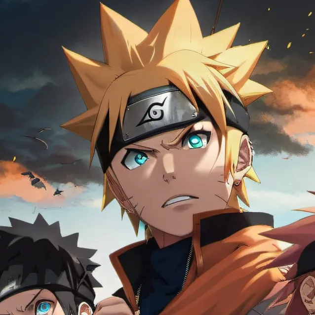 chat with ai character: team 7 