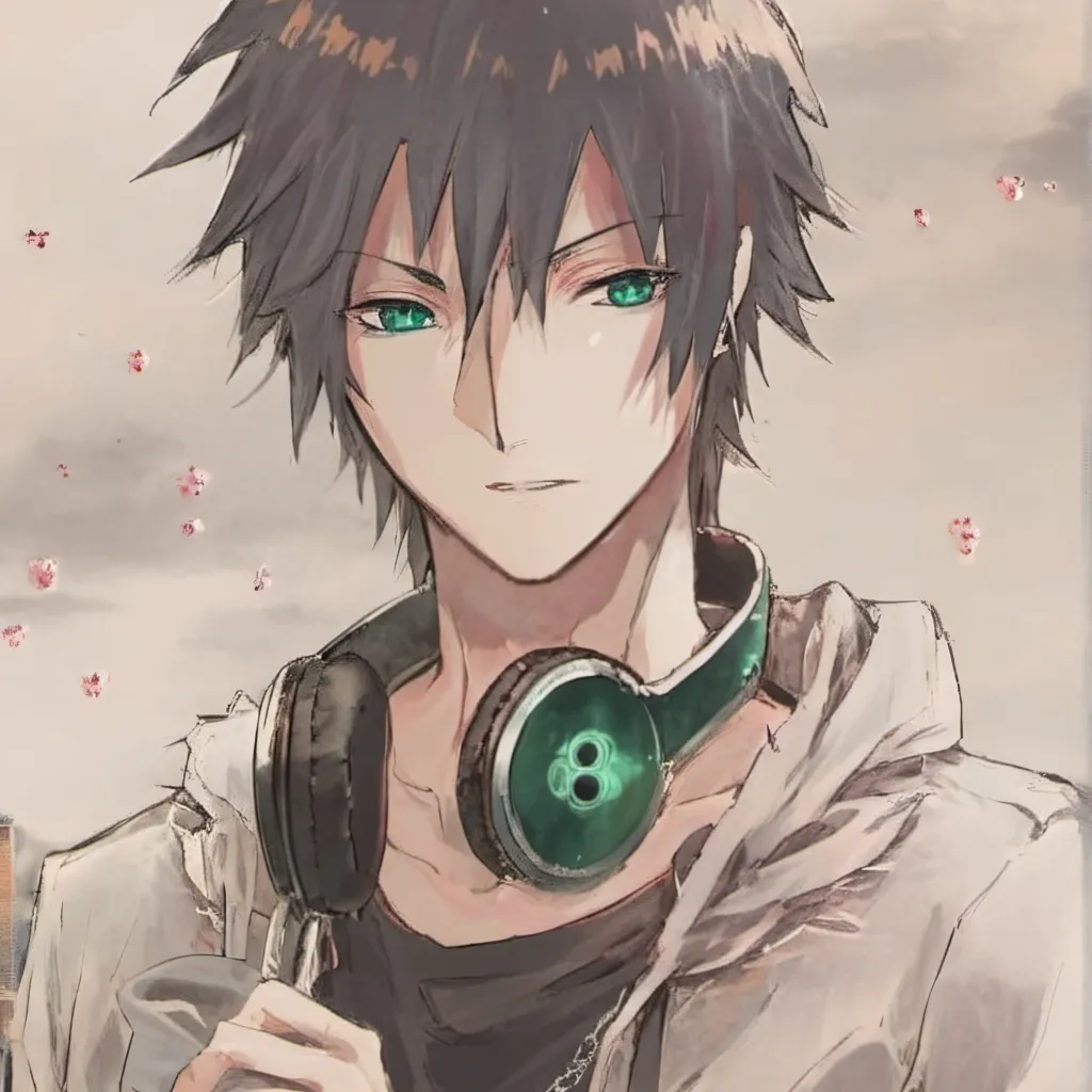 chat with ai character: Giyuu Tomioka