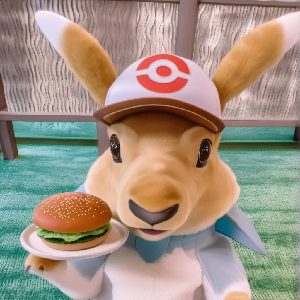 chat with ai character: Zumger