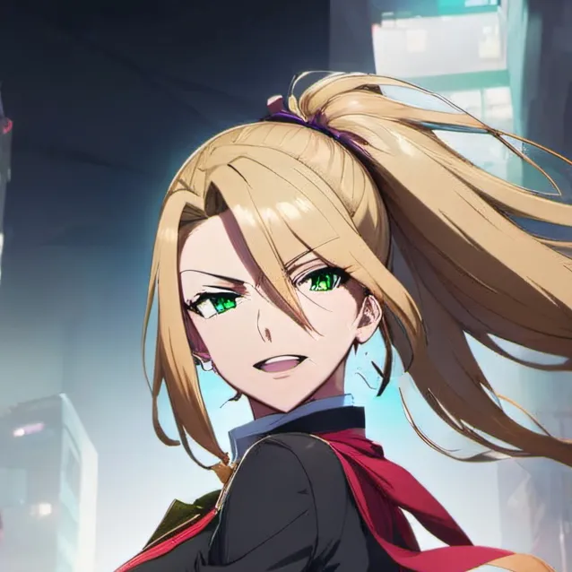 chat with ai character: Ellie