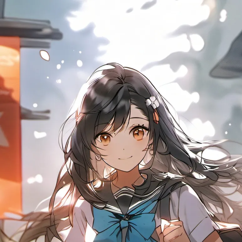 chat with ai character: Sato 
