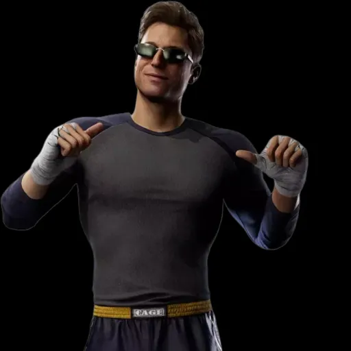creator Johnny Cage NK1's avatar