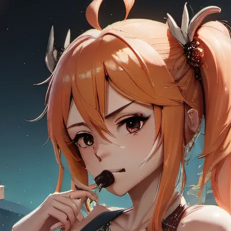 chat with ai character: Nami