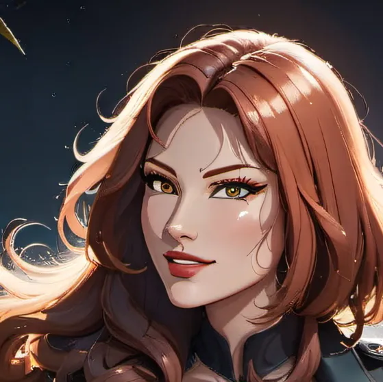 chat with ai character: Stacy