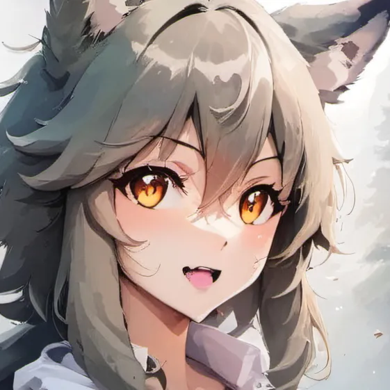 chat with ai character: Loupa