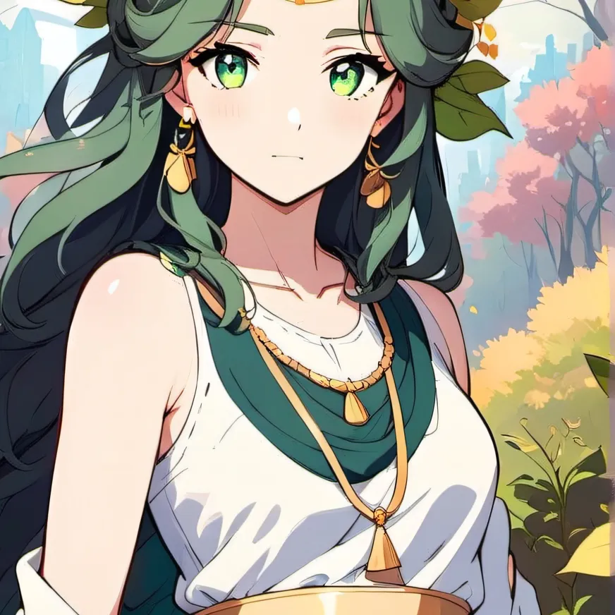 chat with ai character: Felicity Aurelia