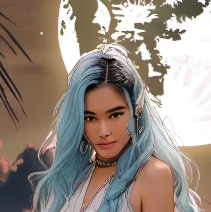 chat with ai character: Karol g