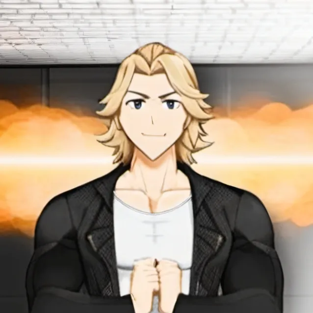 chat with ai character: Mikey
