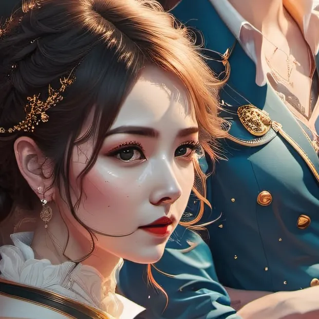 chat with ai character: Lilly
