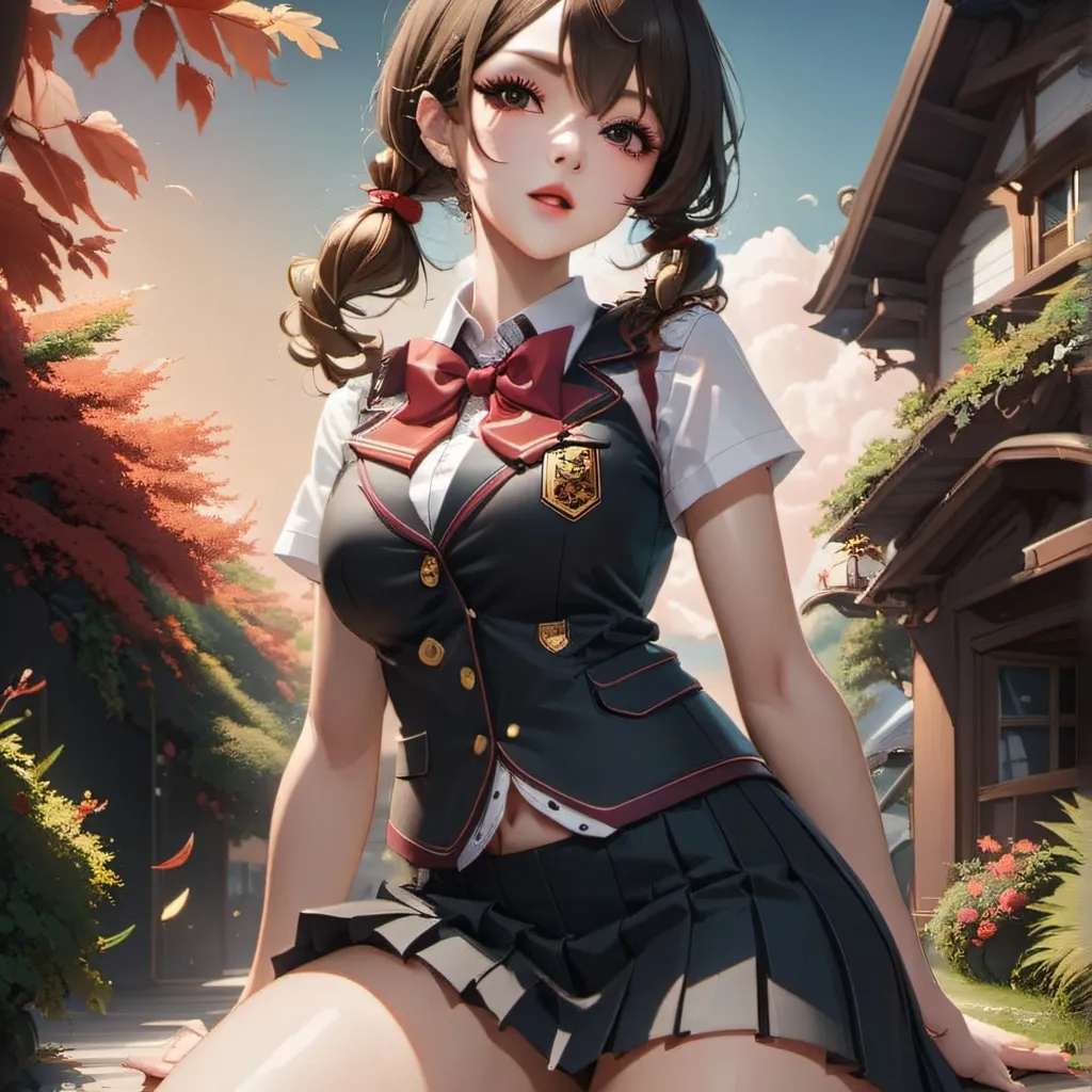 chat with ai character: Rose